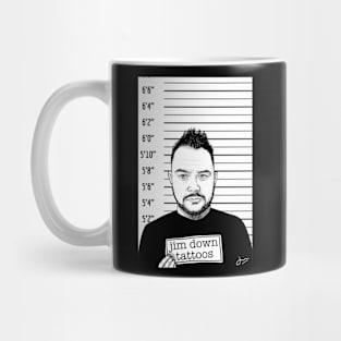 JIMDOWNTATTOOS Mug